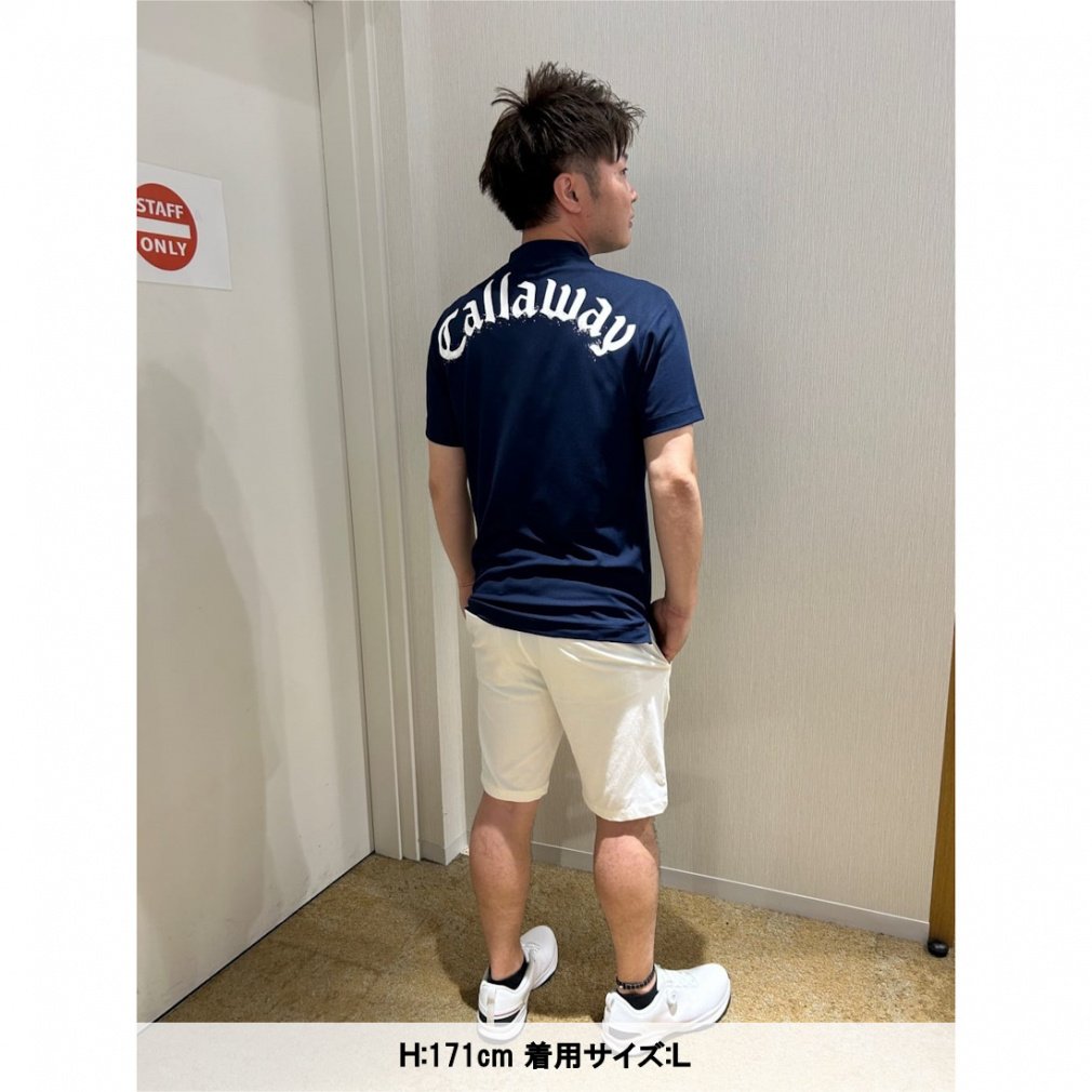 SLOD. モックネックシャツ Bordering Logo モックネックTシャツ | メンズ | Condor19