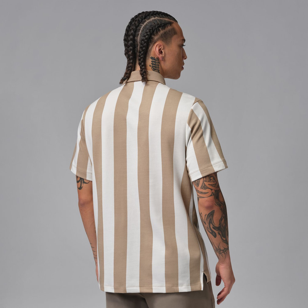 ジョーダン ゴルフウェア 半袖シャツ DF ゴルフ AOP S/S ポロ