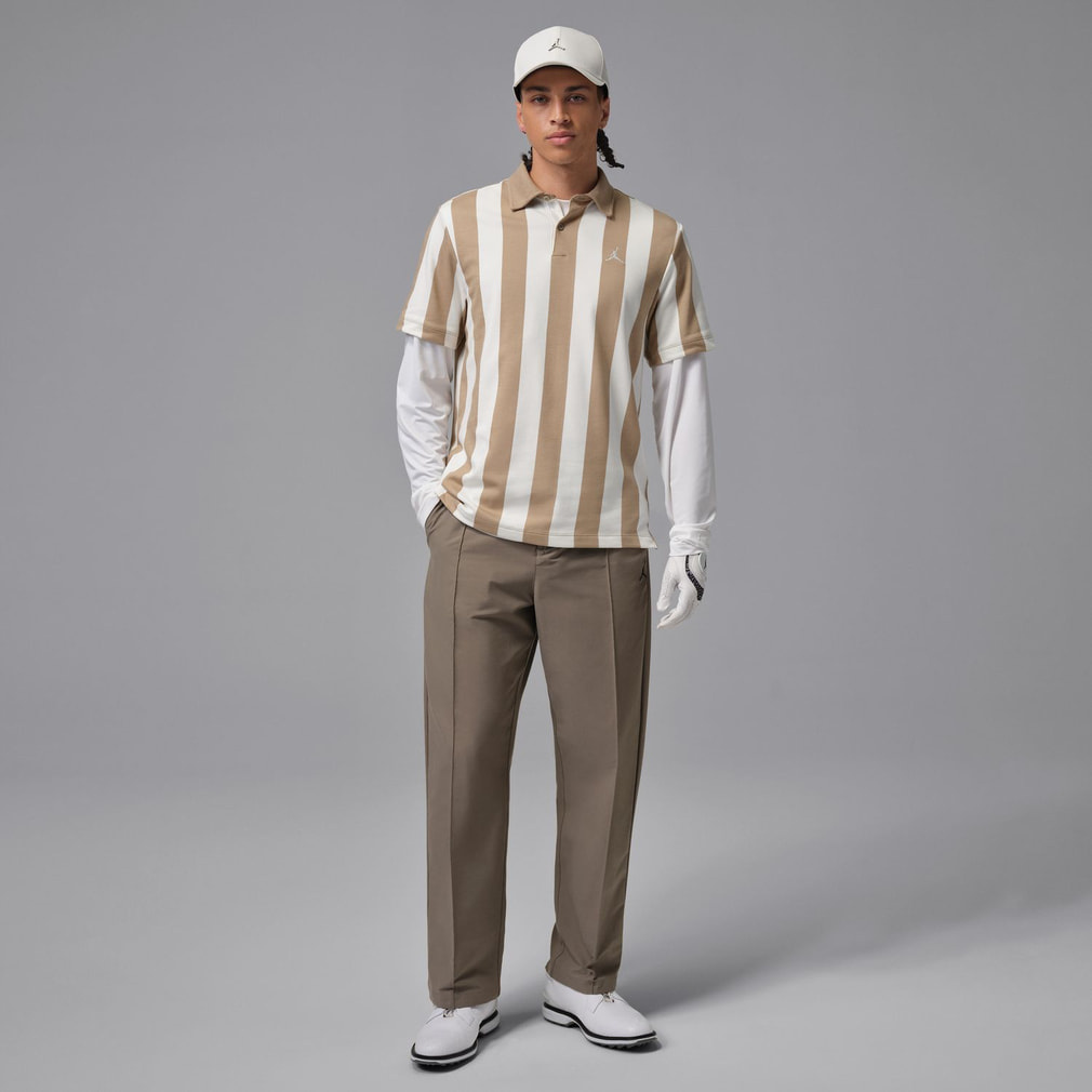 ジョーダン ゴルフウェア 半袖シャツ DF ゴルフ AOP S/S ポロ