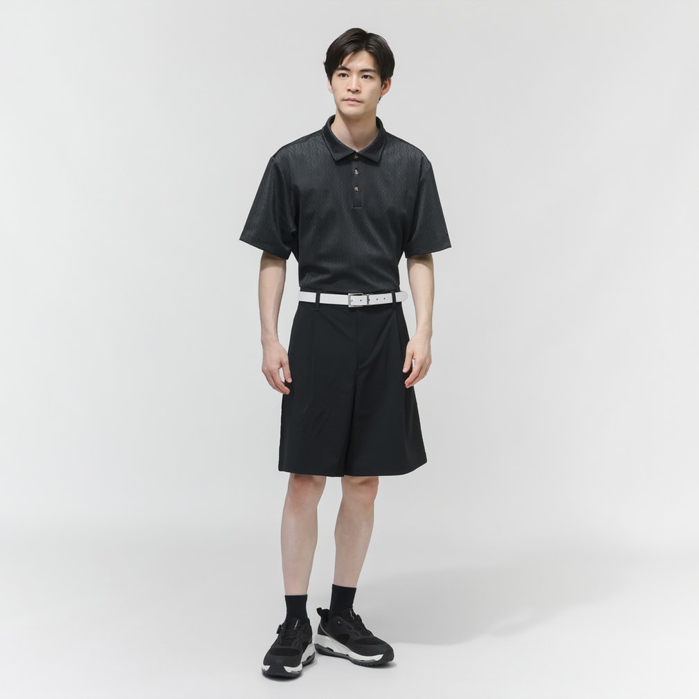 ジョーダン ゴルフウェア 半袖シャツ SP ゴルフ AOJ S/S ポロ (IF2922