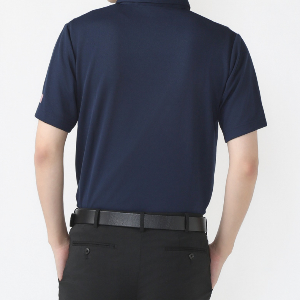 プーマ ゴルフウェア 半袖シャツ 春 夏 ゴルフ ストレッチピケメッシュ