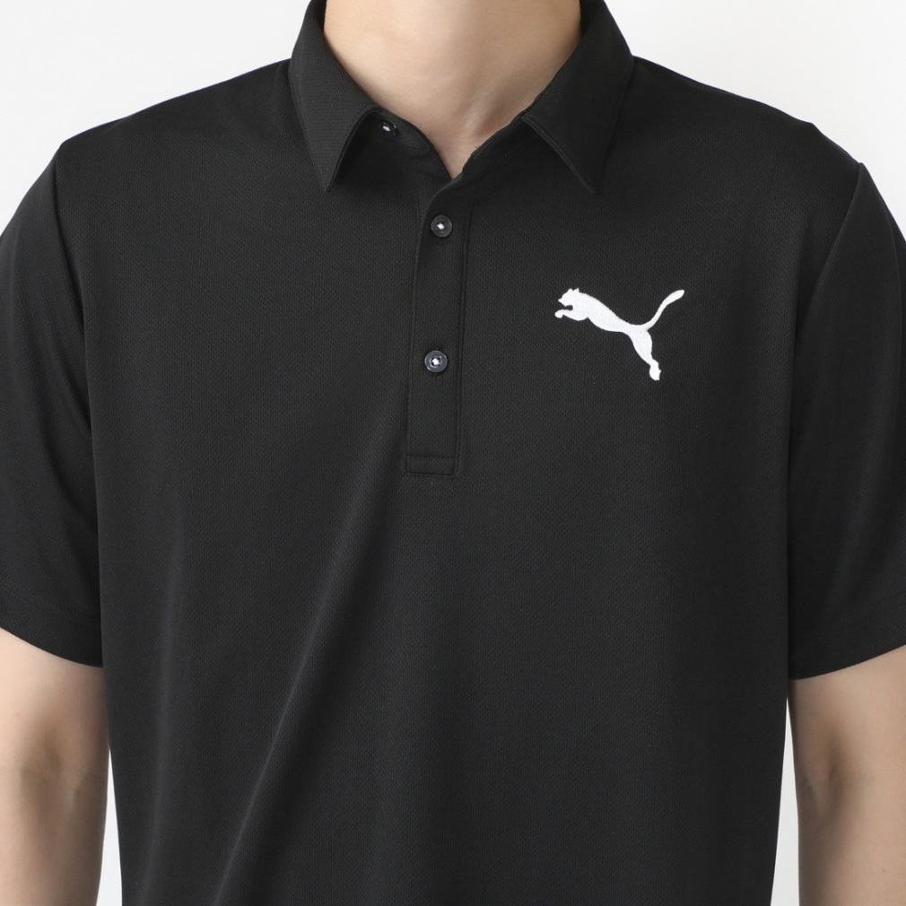 ストレッチピケメッシュカラーCATポロSS 629935｜Alpen Online