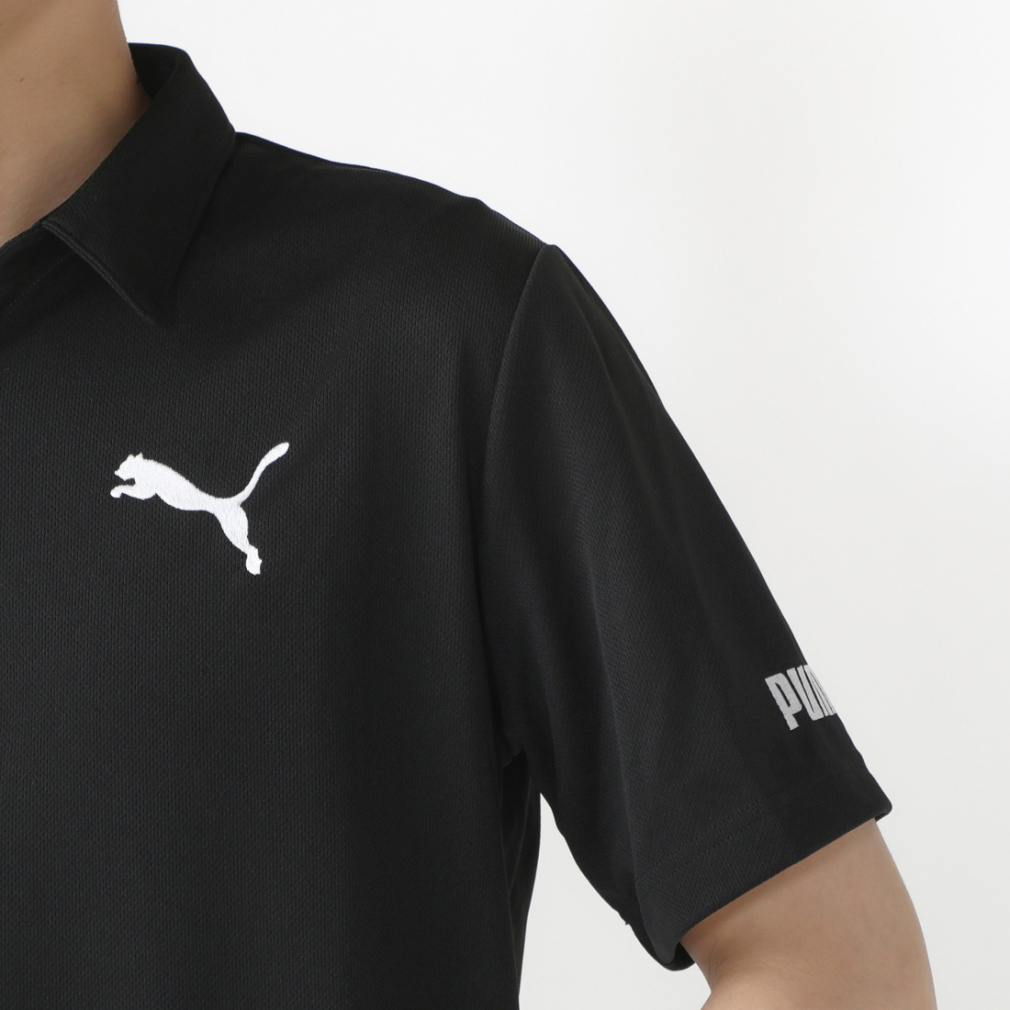 ストレッチピケメッシュカラーCATポロSS 629935｜Alpen Online