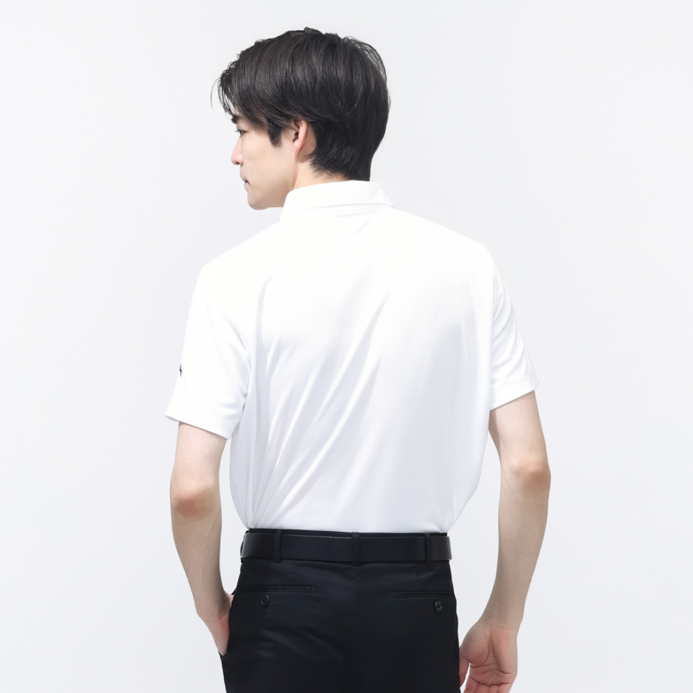 プーマ ゴルフウェア 半袖シャツ 秋 冬 PGロゴポロ (637847) メンズ