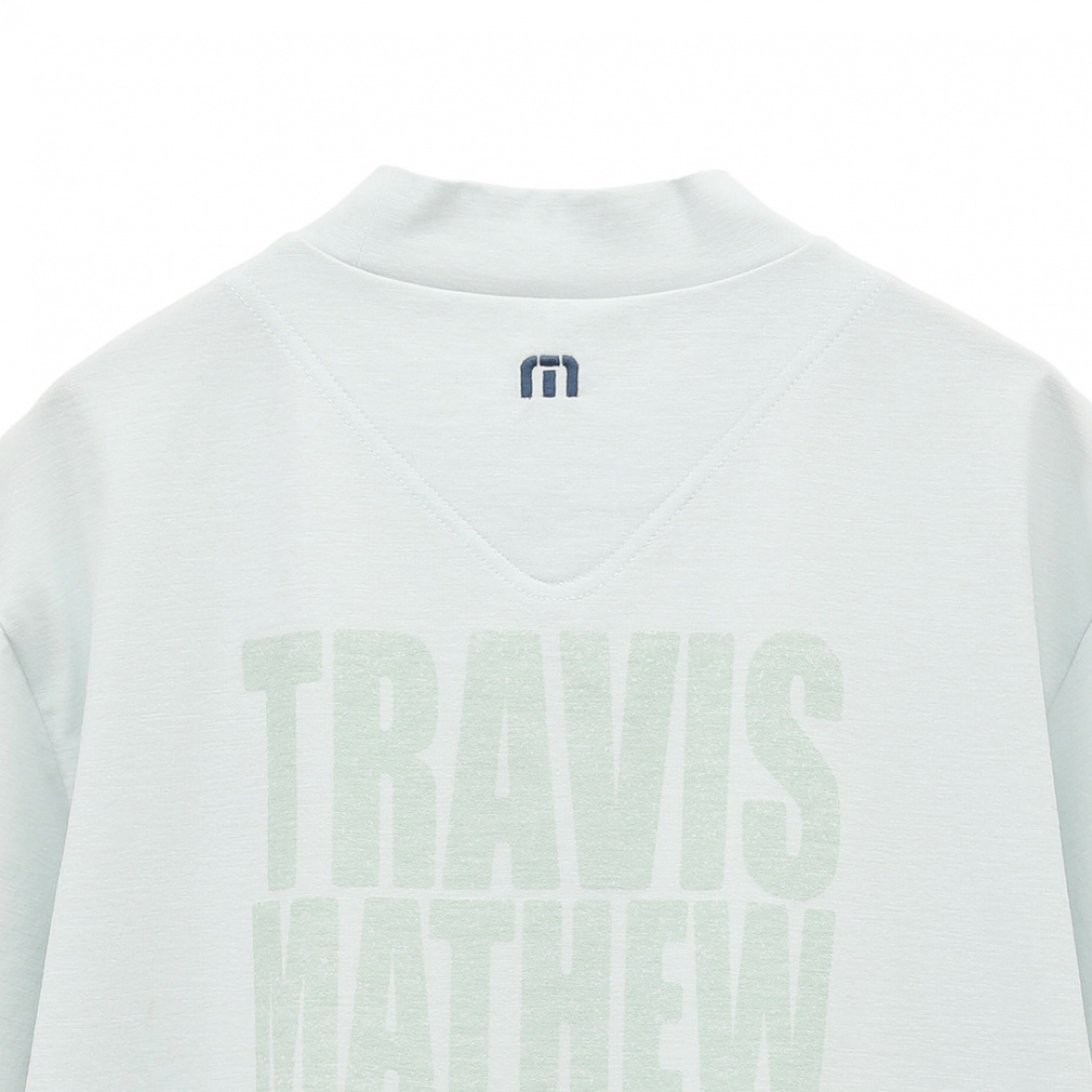 トラヴィスマシュー ゴルフウェア 半袖シャツ 春 夏 S/S Chain Stitch