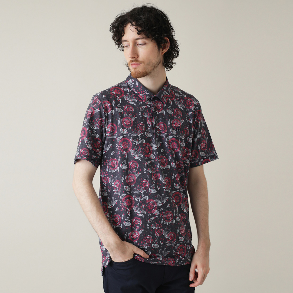 トラヴィスマシュー ゴルフウェア 半袖シャツ 春 夏 S/S POLO (A40115J