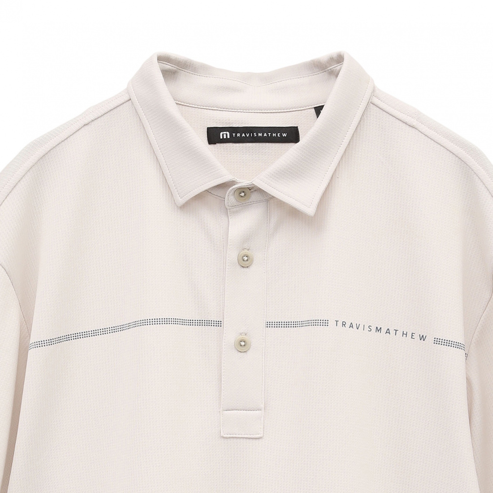 トラヴィスマシュー ゴルフウェア 半袖シャツ 春 夏 S/S Functional
