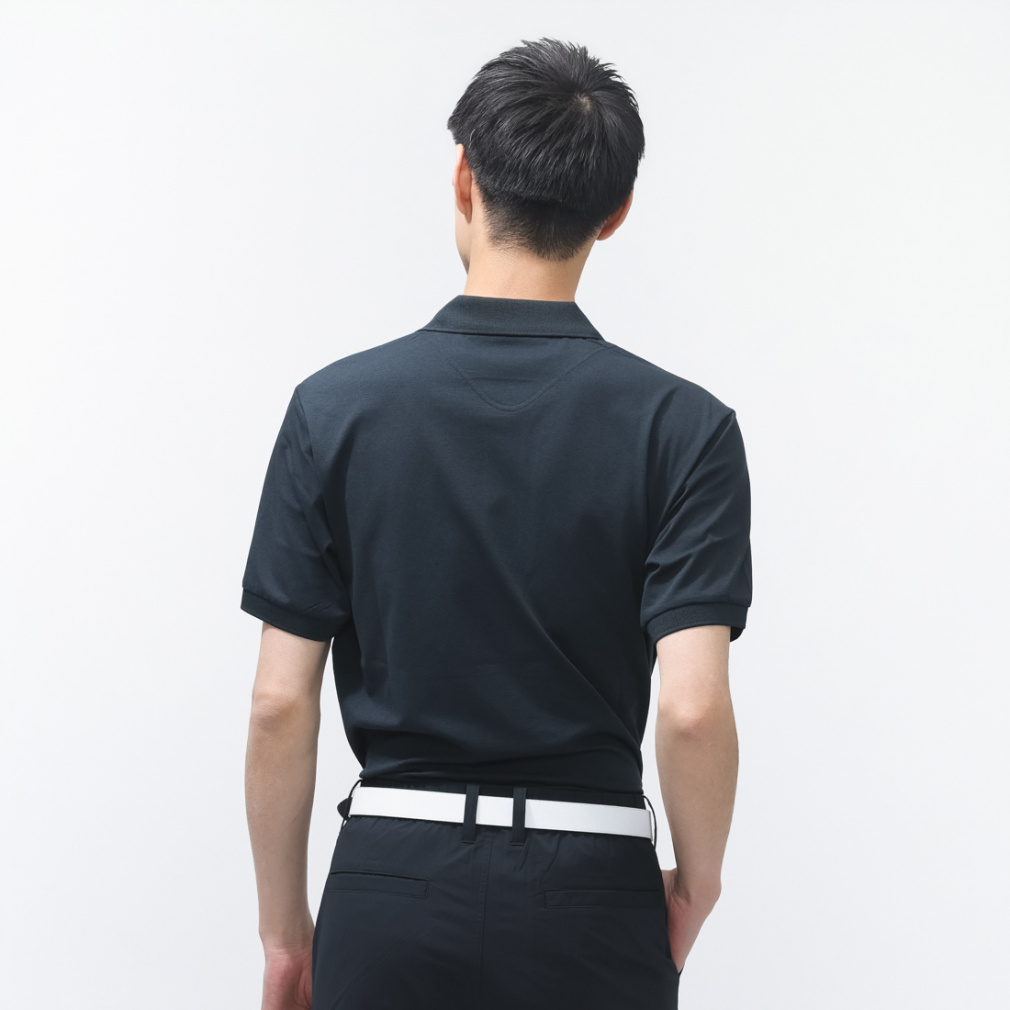 トラヴィスマシュー ゴルフウェア 半袖シャツ 春 夏 カラットRリブ衿