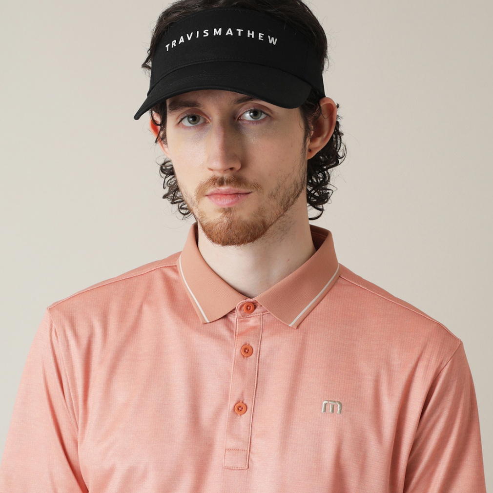 トラヴィスマシュー ゴルフウェア 半袖シャツ 春 夏 S/S Functional