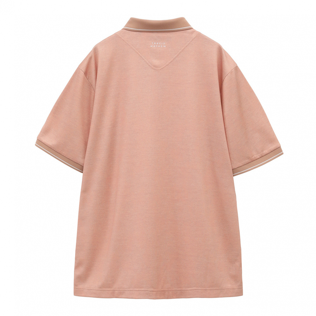 トラヴィスマシュー ゴルフウェア 半袖シャツ 春 夏 S/S Functional
