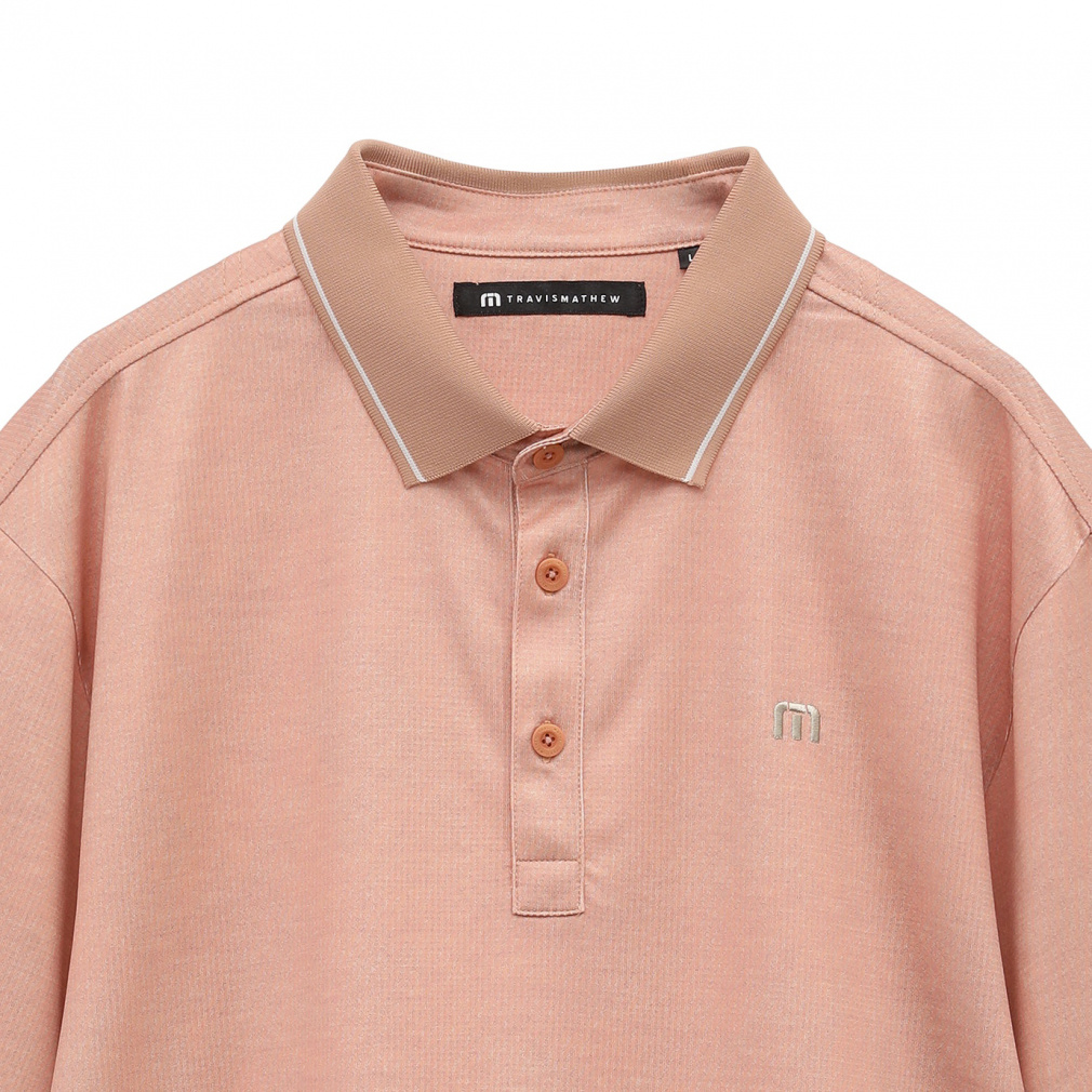 トラヴィスマシュー ゴルフウェア 半袖シャツ 春 夏 S/S Functional