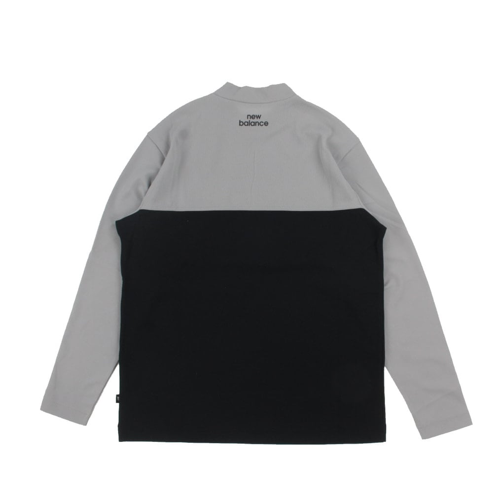 ニューバランス ゴルフウェア 長袖シャツ 秋 冬 【GOLF5限定】L/SLEEVE