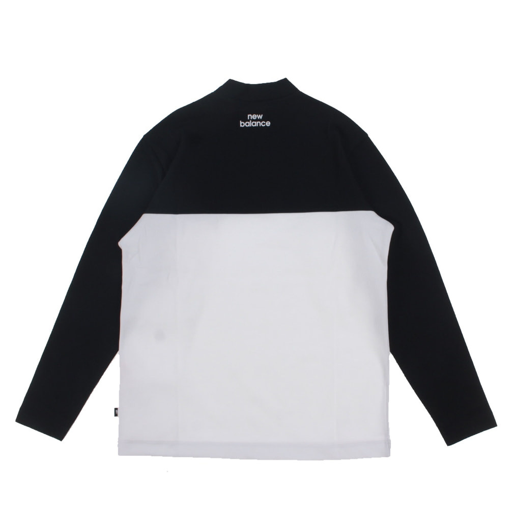 ニューバランス ゴルフウェア 長袖シャツ 秋 冬 【GOLF5限定】L/SLEEVE