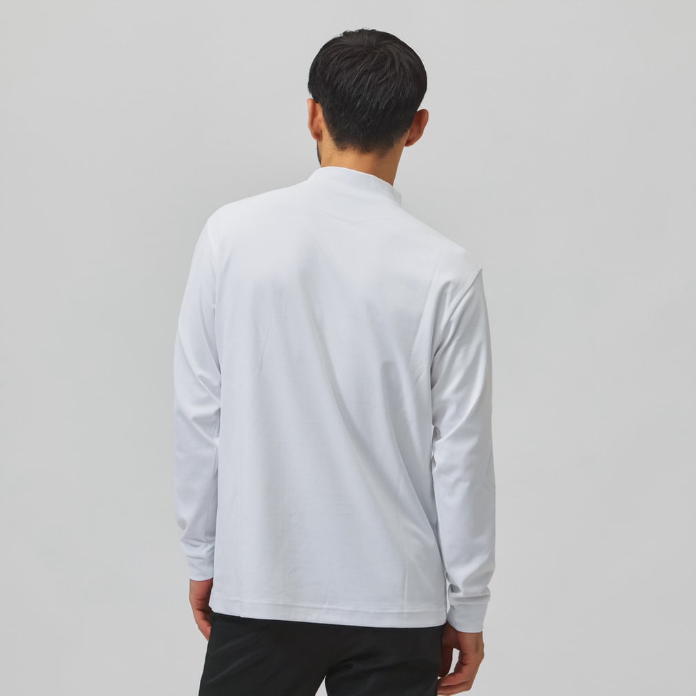 ニューバランス ゴルフウェア 長袖シャツ 秋 冬 L/SLEEVE MOCK NECK