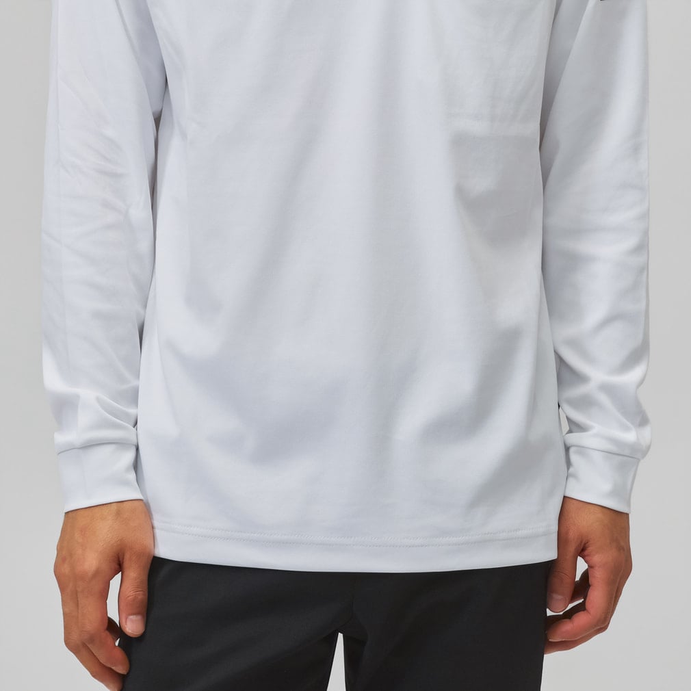 ニューバランス ゴルフウェア 長袖シャツ 秋 冬 L/SLEEVE MOCK NECK