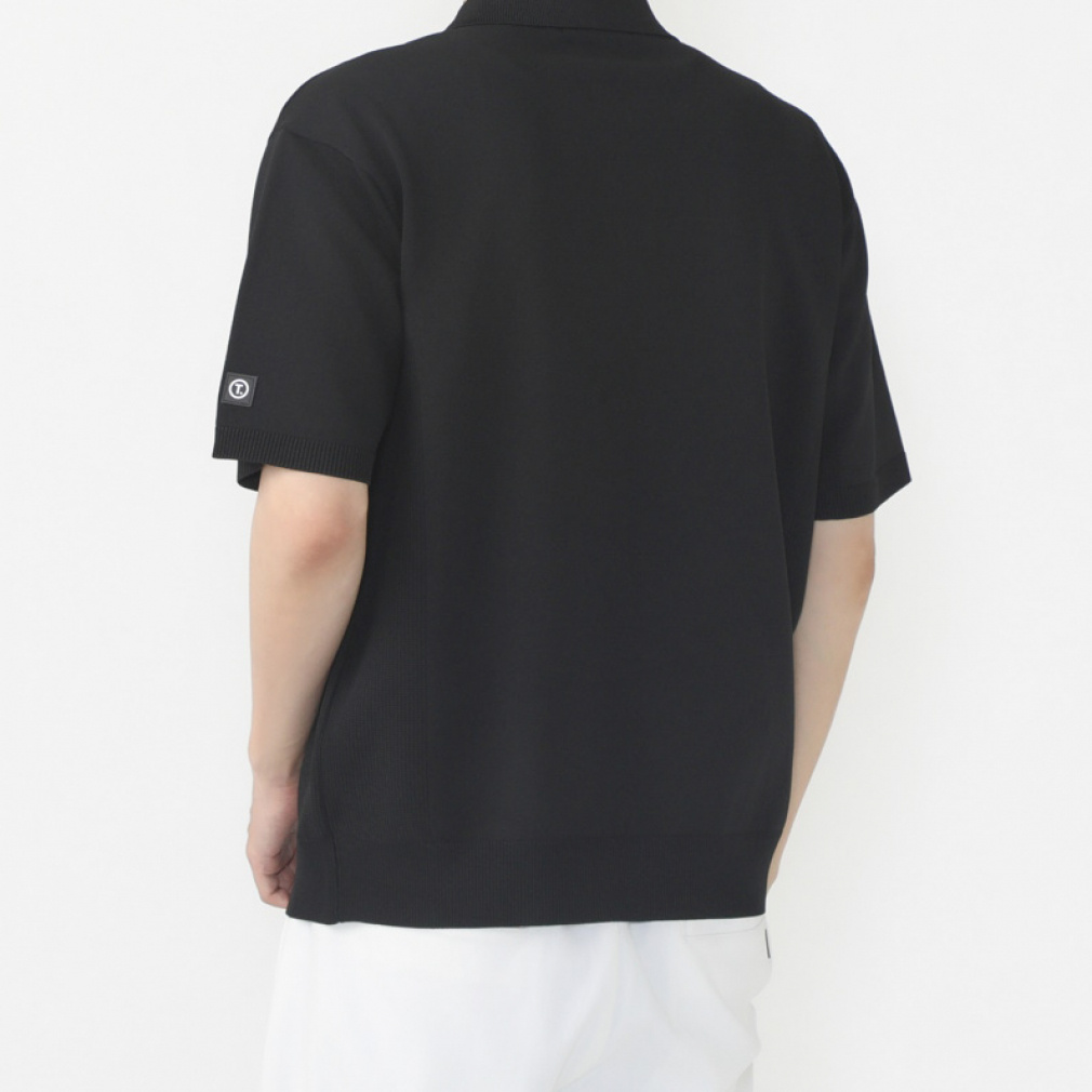 T.半袖ニットポロ ニットウェア ポロシャツ 半袖 TR-1H1604P｜Alpen Online