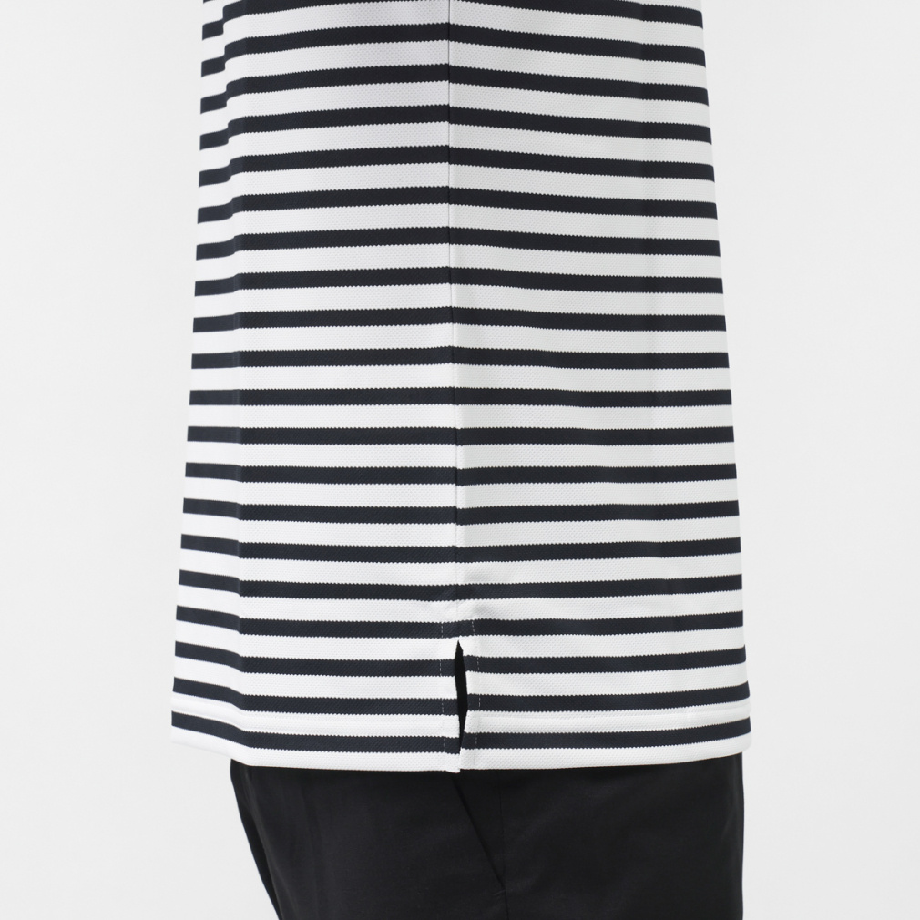 パーリーゲイツ ゴルフウェア 半袖シャツ 秋 冬 PGisPG ハイゲージ