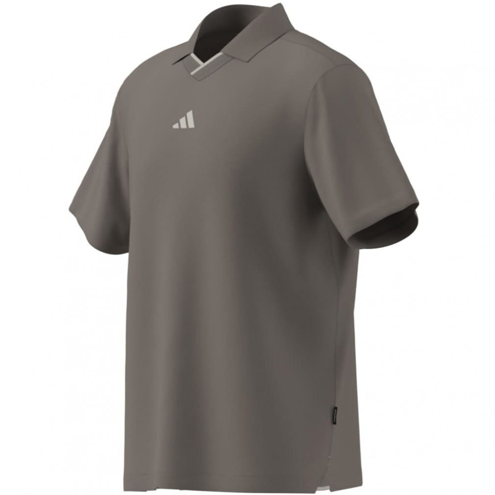 【中古】ancellm ポロシャツ 2 グレー 中古・古着通販】ANCELLM (アンセルム) ポロシャツ / S/S POLO SHIRT