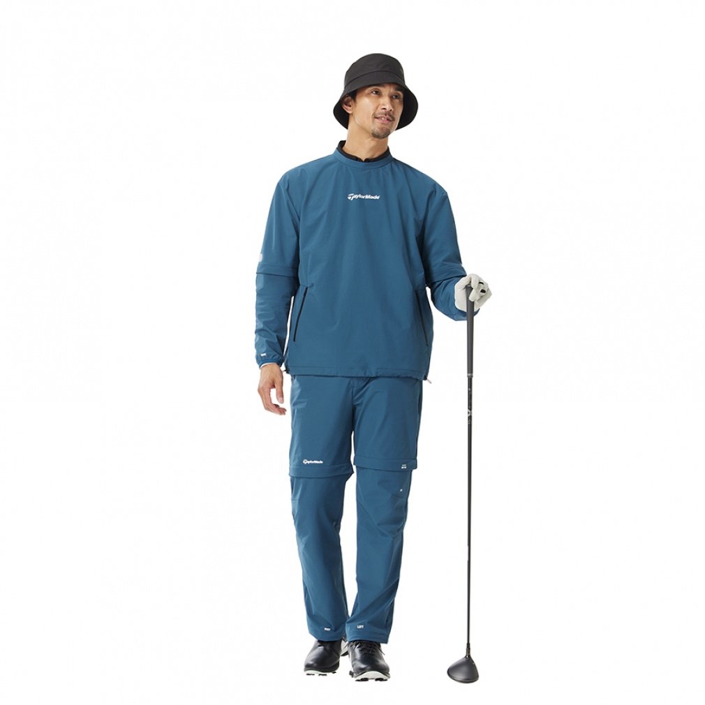 テーラーメイド ゴルフウェア 半袖シャツ 秋 冬 M ストレッチ