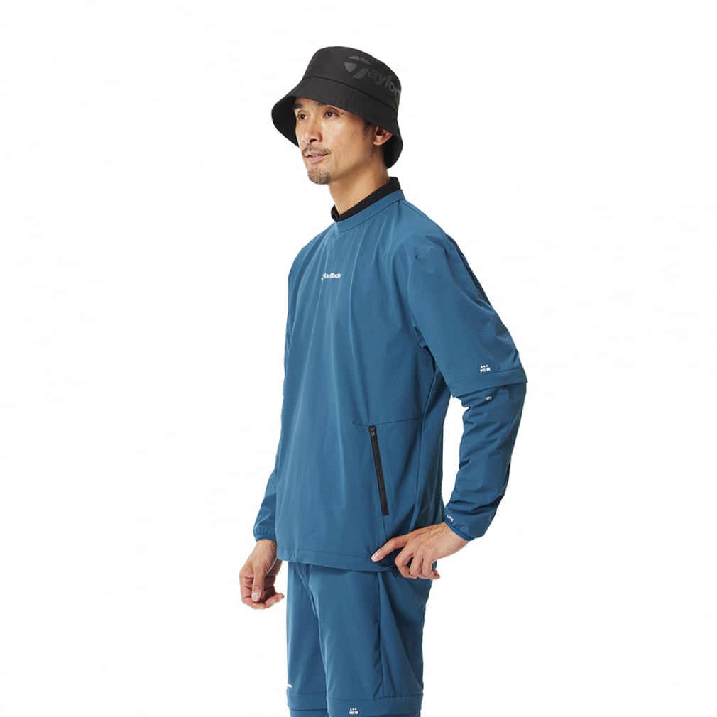 テーラーメイド ゴルフウェア 半袖シャツ 秋 冬 M ストレッチ