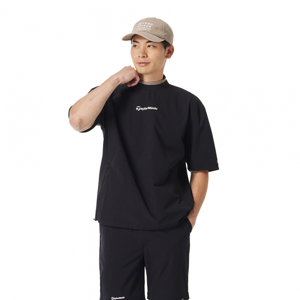 【最終値下げ】TaylorMadeメンズ クルーネックプルオーバーUN958 最終値下げ】TaylorMadeメンズ クルーネックプルオーバーUN958