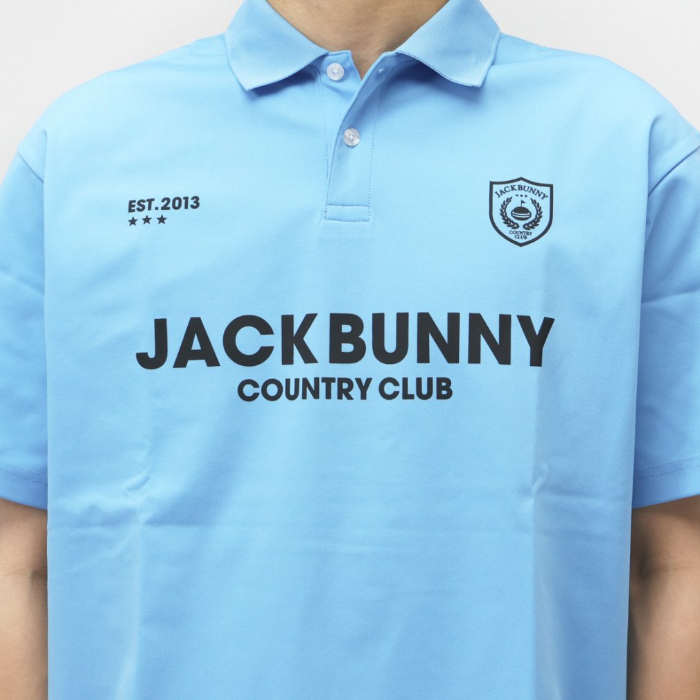 ジャックバニー JackBunny ドラえもん ポロシャツ Lサイズ Jack Bunny