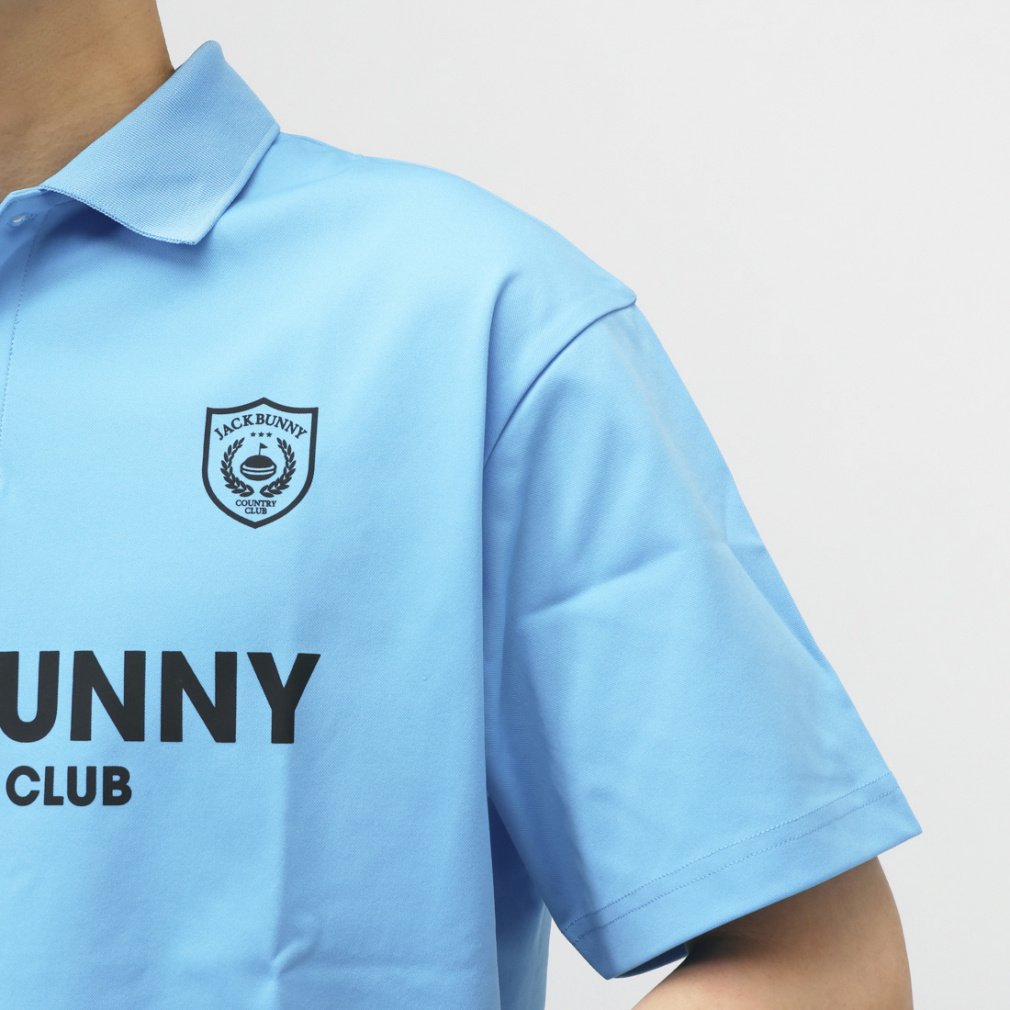 ジャック バニー ゴルフウェア 半袖シャツ 秋 冬 【ドラえもん】PE