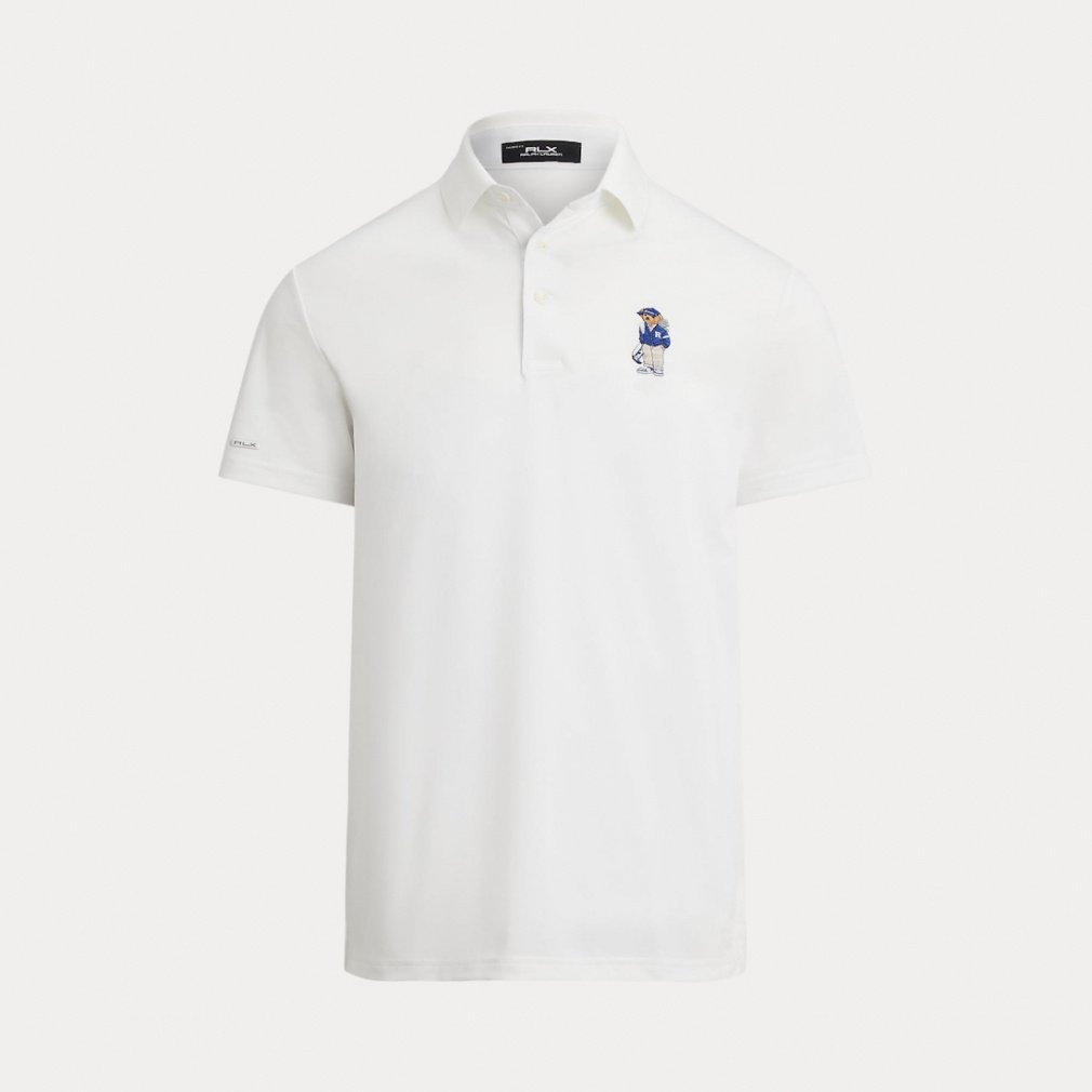 テーラード フィット Polo ベア ポロシャツ FW25-2137｜Alpen Online