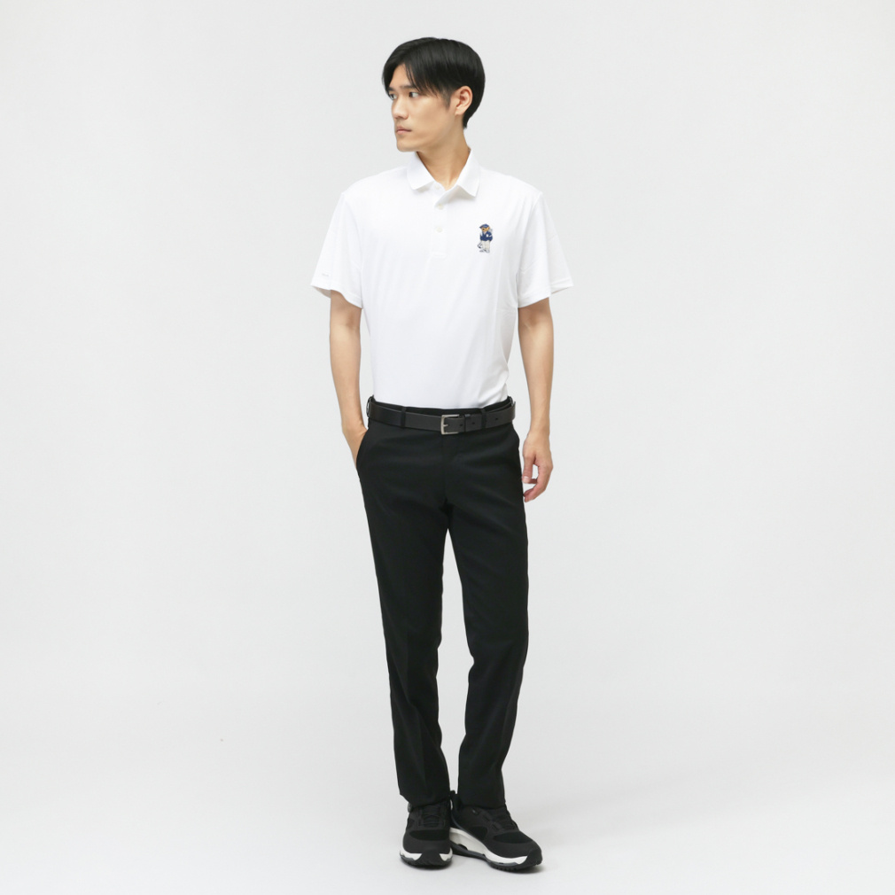 レスポール 様の専用品です。　　ポロラルフローレン テーラード フィット Polo ベア ポロシャツ FW25-2137｜Alpen Online