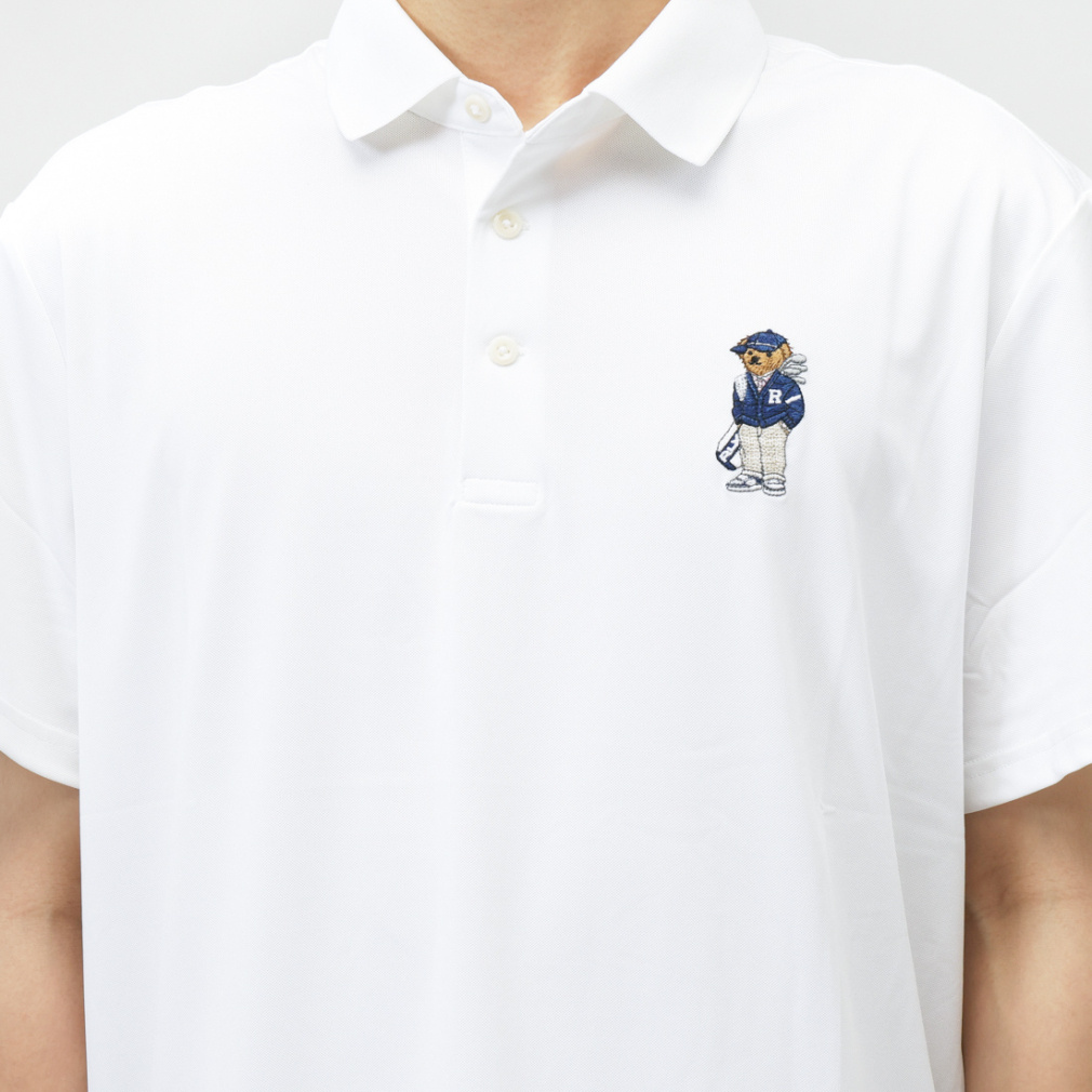 テーラード フィット Polo ベア ポロシャツ FW25-2137｜Alpen Online
