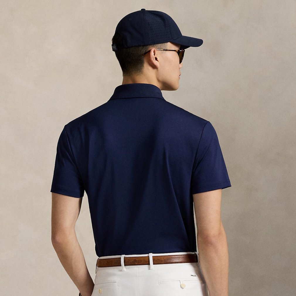 ラルフローレン ゴルフウェア 半袖シャツ 秋 冬 テーラード フィット