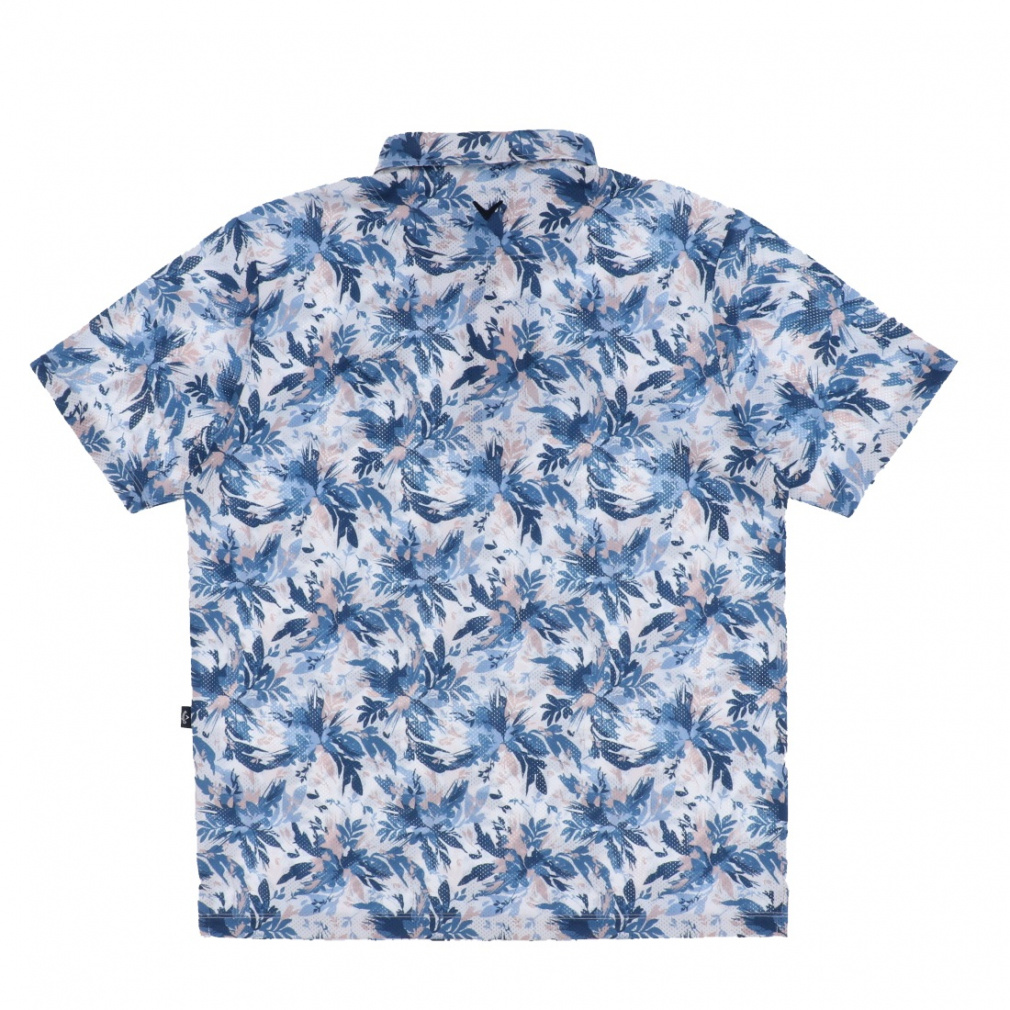 ページ✩.*˚ かざあなメッシュフラワープリントシャツ C25234142｜Alpen Online