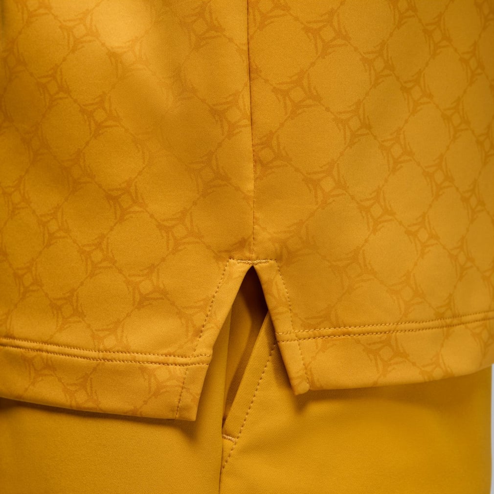 ジョーダン ゴルフウェア 半袖シャツ 秋 冬 SP GOLF AOP S/S ポロ