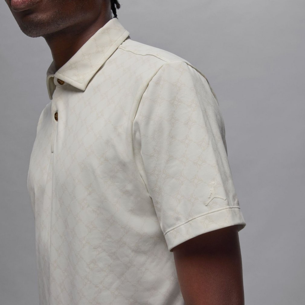 ジョーダン ゴルフウェア 半袖シャツ 秋 冬 SP GOLF AOP S/S ポロ