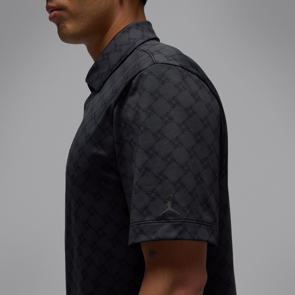 ジョーダン ゴルフウェア 半袖シャツ 秋 冬 SP GOLF AOP S/S ポロ