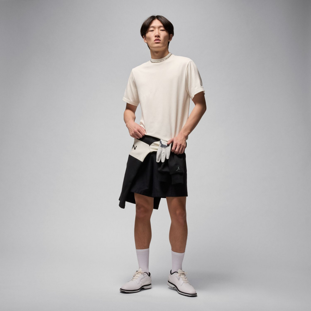ジョーダン ゴルフウェア 半袖シャツ 秋 冬 DF ゴルフ S/S トップ