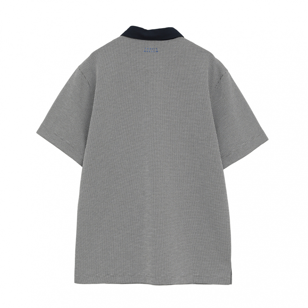 トラヴィスマシュー ゴルフウェア 半袖シャツ 秋 冬 S/S Houndstooth