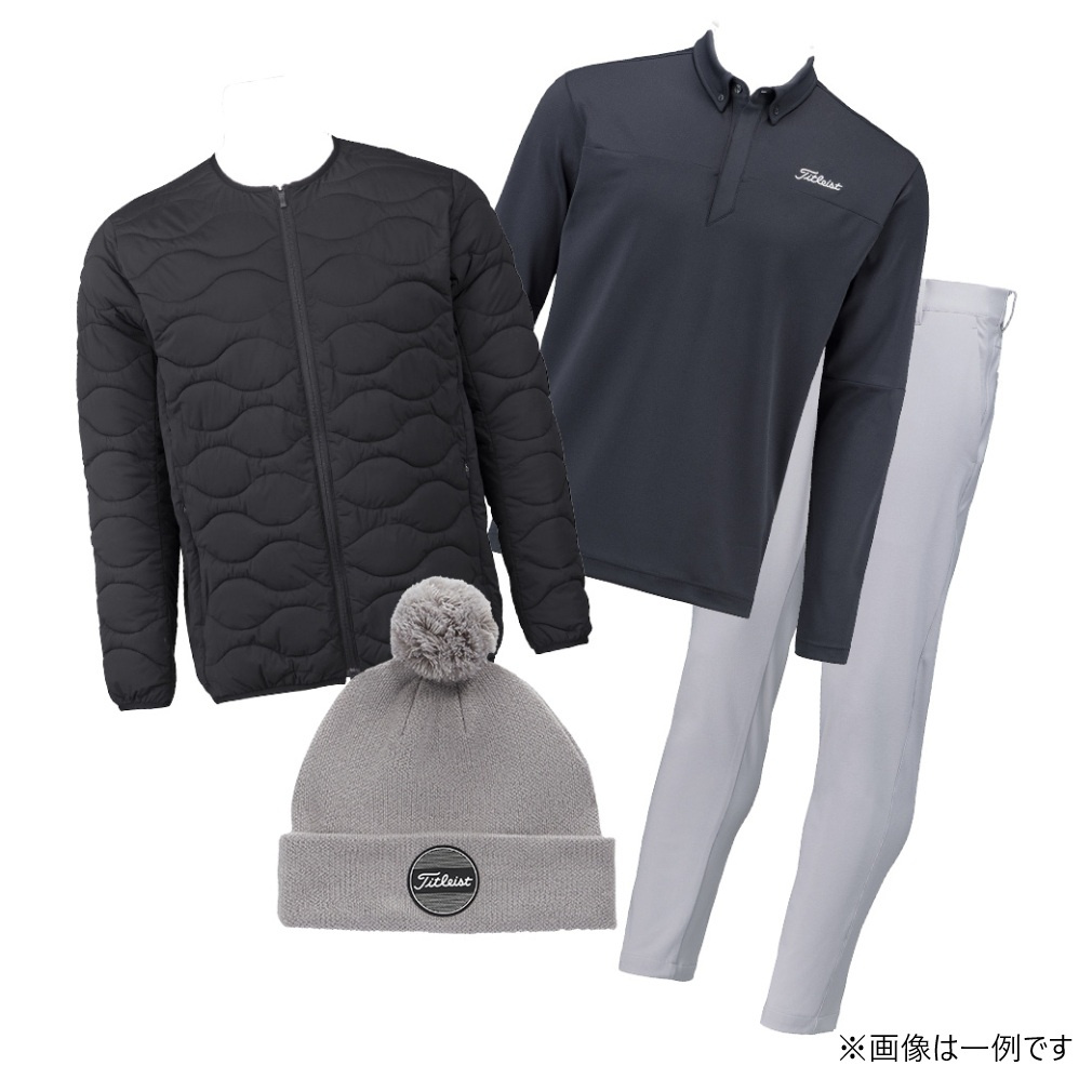 ゴルフウェア DIVINER GOLF（ディバイナー ゴルフ）の「【DIVINER GOLF】ポンチ