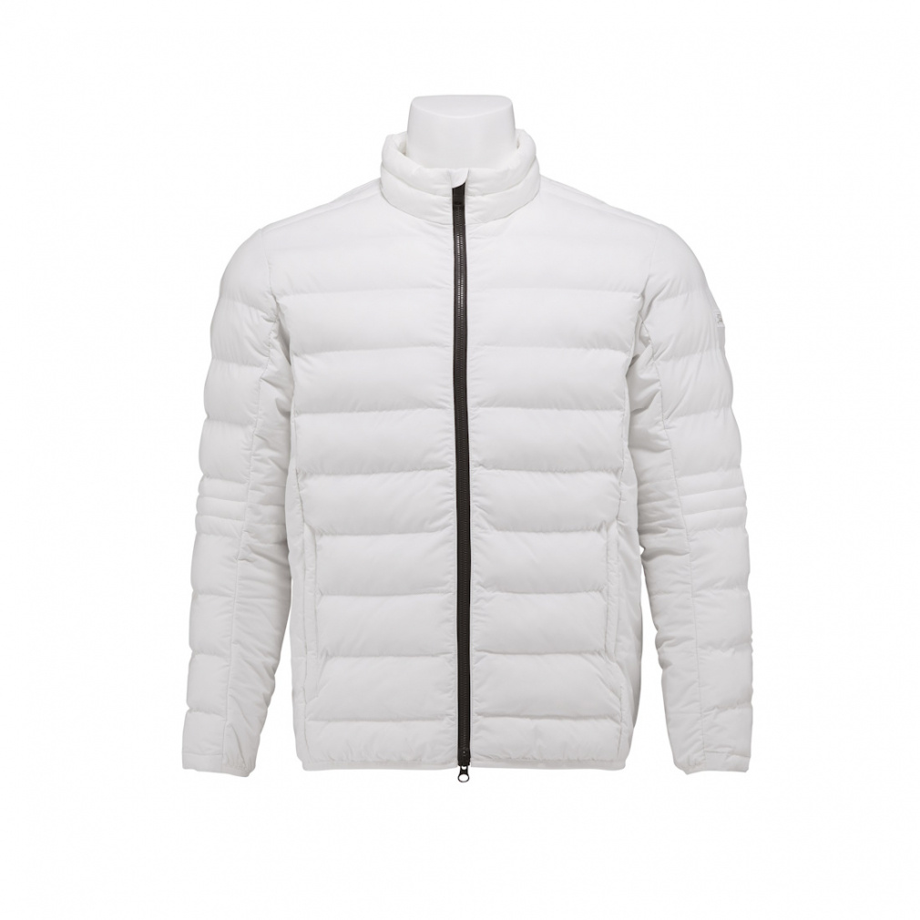 Titleist ゴルフジャケット ホワイト/ブラック ゴルフウェア スペシャルパック 2026 タイトリスト ゴルフウェア 4点