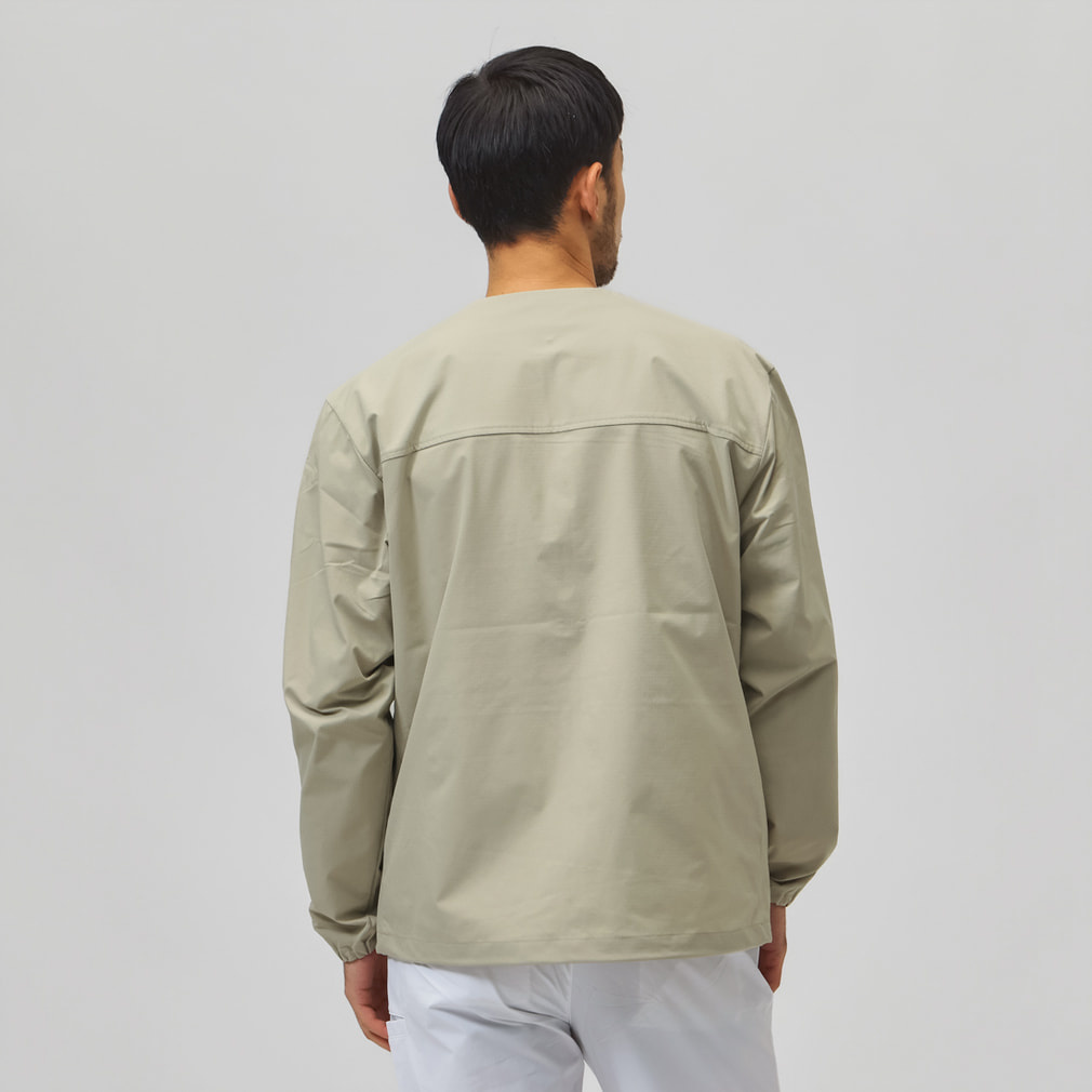 ニューバランス ゴルフウェア 長袖ウインドブレーカー 秋 冬 FULL ZIP
