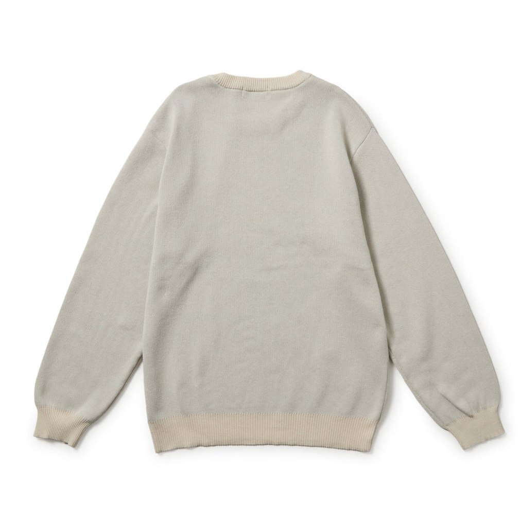 新品＊ golf 長袖セーター ニューエラ ゴルフウェア 長袖セーター 秋 冬 GF KNIT SWEATER BIG
