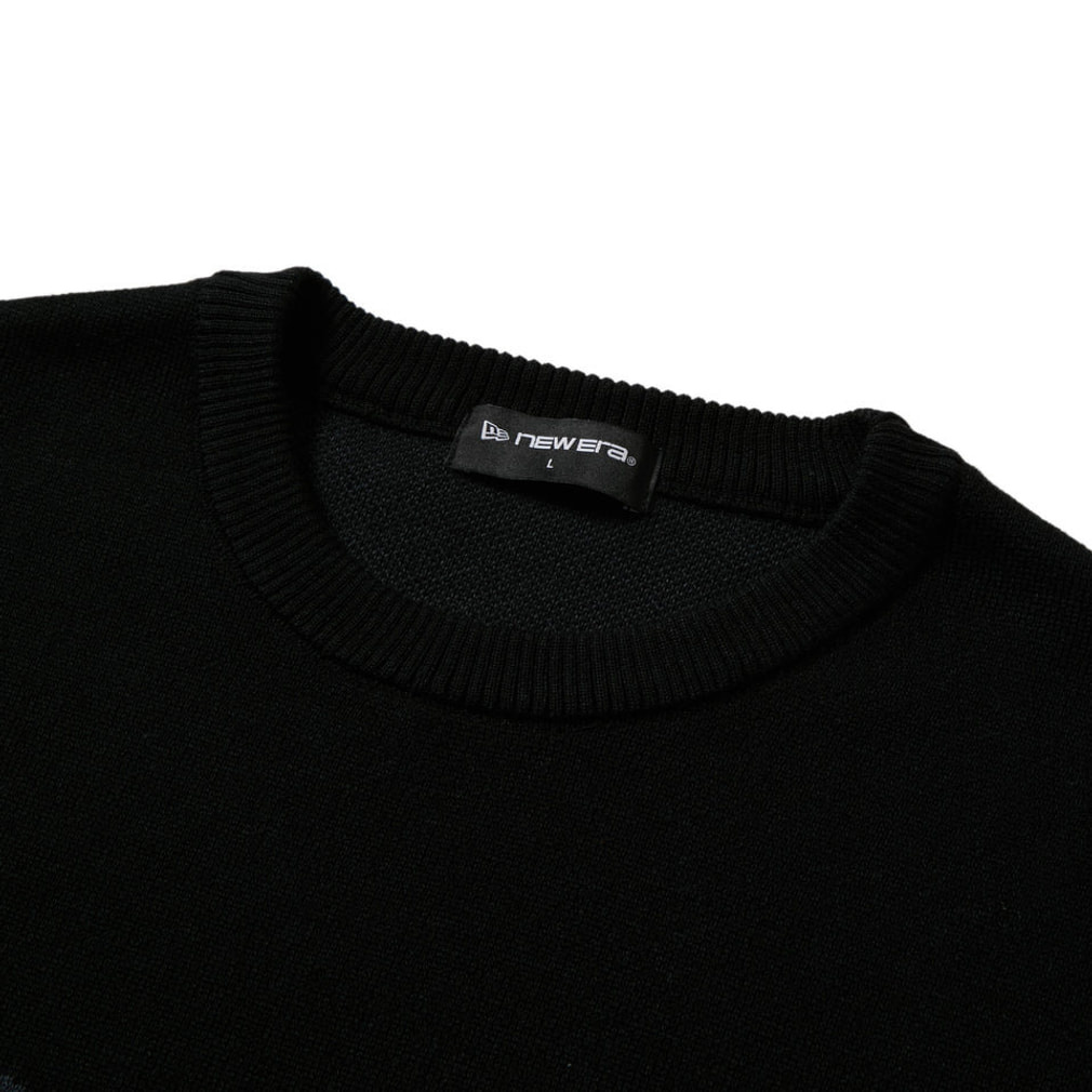 ニューエラ ゴルフウェア 長袖セーター 秋 冬 GF KNIT SWEATER BIG