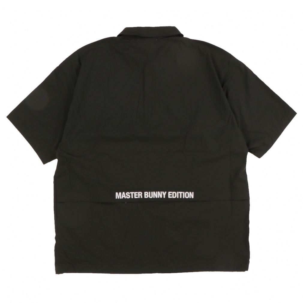 マスターバニーエディション ゴルフウェア 半袖ウインドブレーカー 春