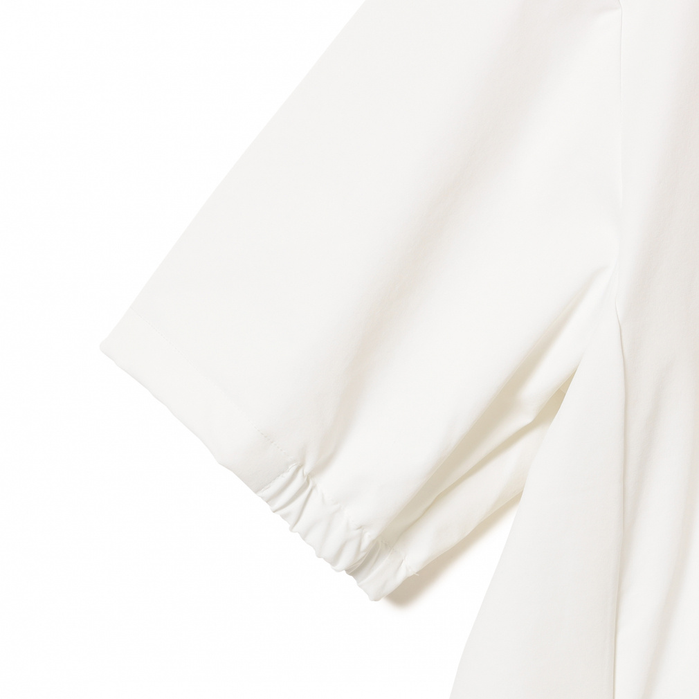 ORANGE LABEL / 撥水 バックロゴ ショートスリーブ ピステ 82-06