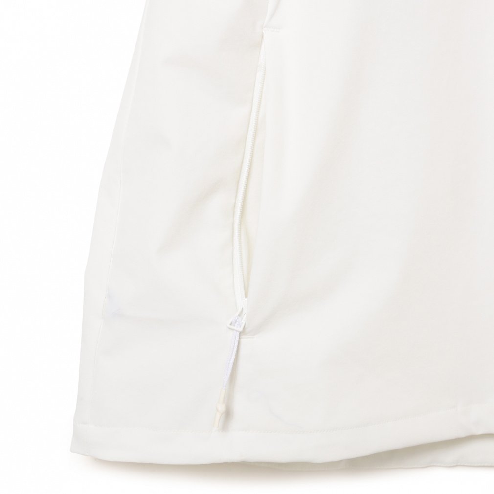 ビームスゴルフ ゴルフウェア 半袖ウインドブレーカー 春 夏 ORANGE