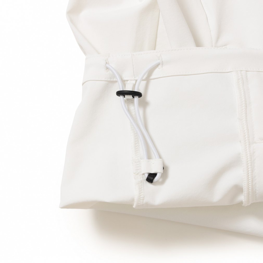 ORANGE LABEL / 撥水 バックロゴ ショートスリーブ ピステ 82-06