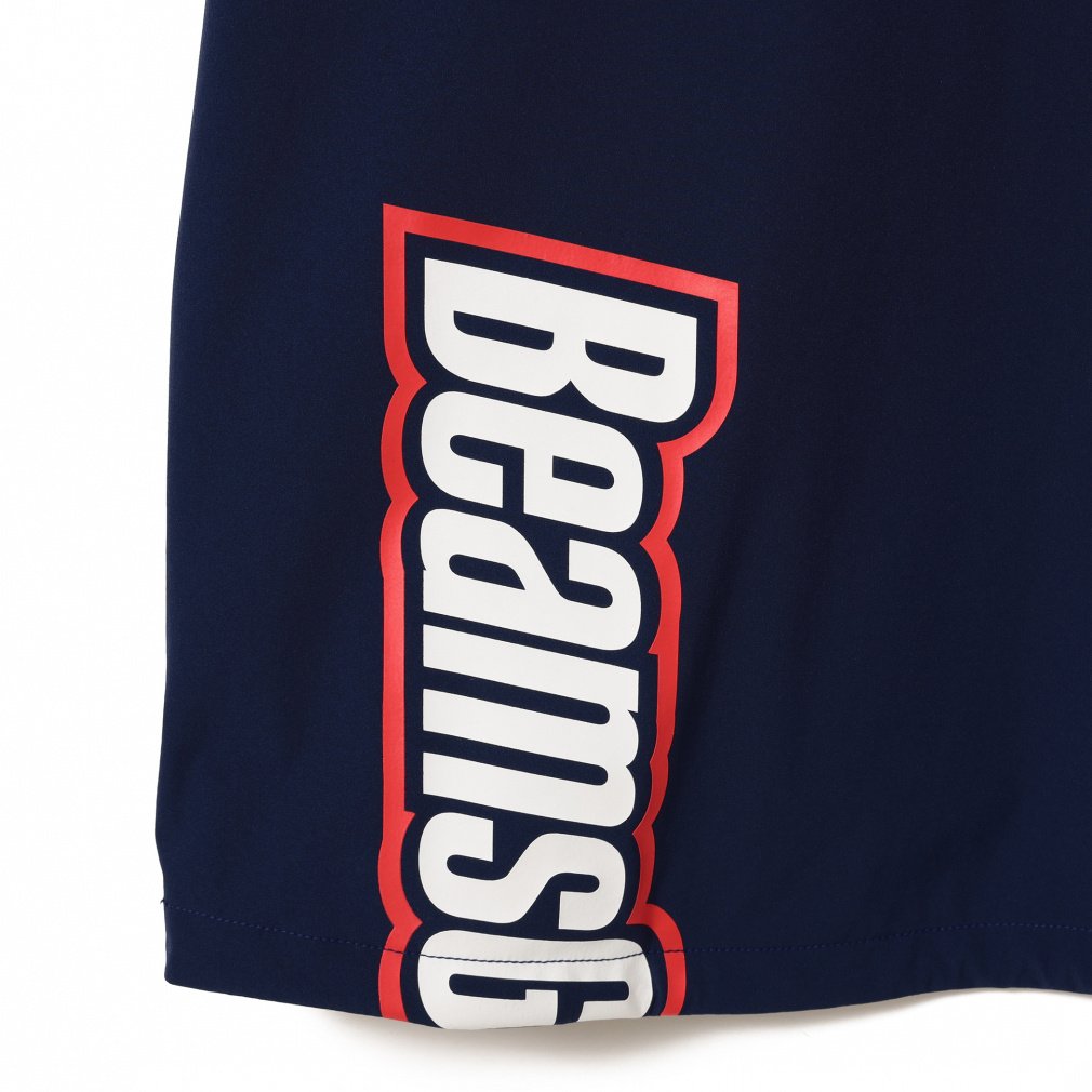 BEAMS GOLF 撥水 バックロゴ ショートスリーブ ピステ BEAMS GOLF（ビームス ゴルフ）ORANGE LABEL / 撥水 バックロゴ