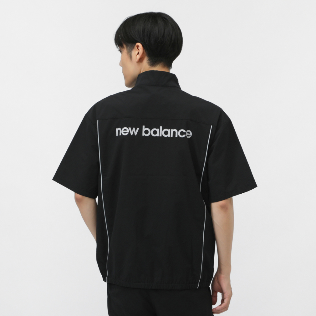 H/SLEEVE STAND ZIP BLOUSON 0125221002｜Alpen Online