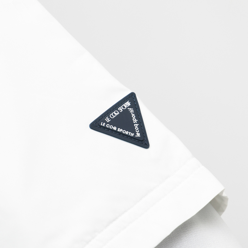 ルコックスポルティフ ゴルフ ゴルフウェア ダウンジャケット 秋 冬 中