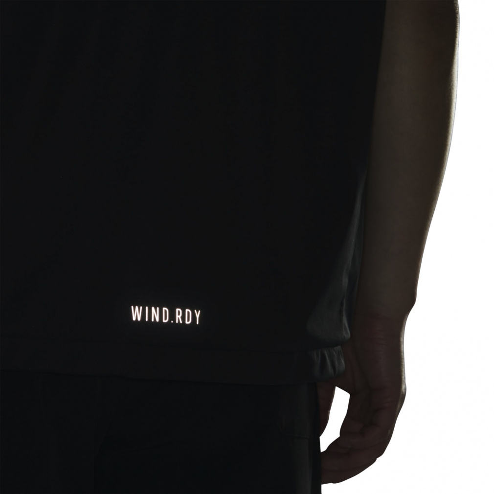 コードカオス ハーフジップ半袖ウィンド KSL85｜Alpen Online